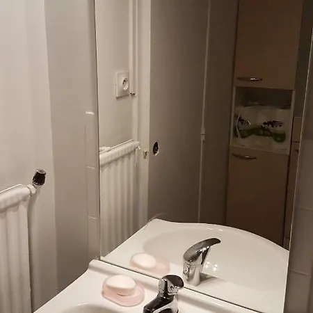 Апартаменти Super Studio Cap D'agde 2 Агд