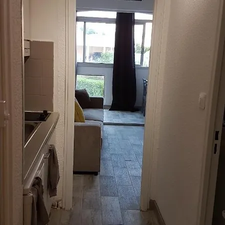 Super Studio Cap D'agde 2 Апартаменти *