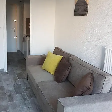 Апартаменти Super Studio Cap D'agde 2 *
