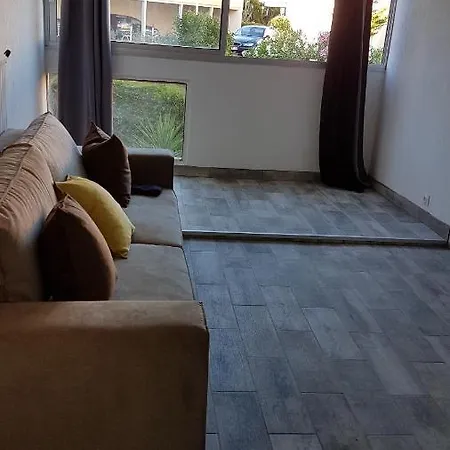 Super Studio Cap D'agde 2 Апартаменти *